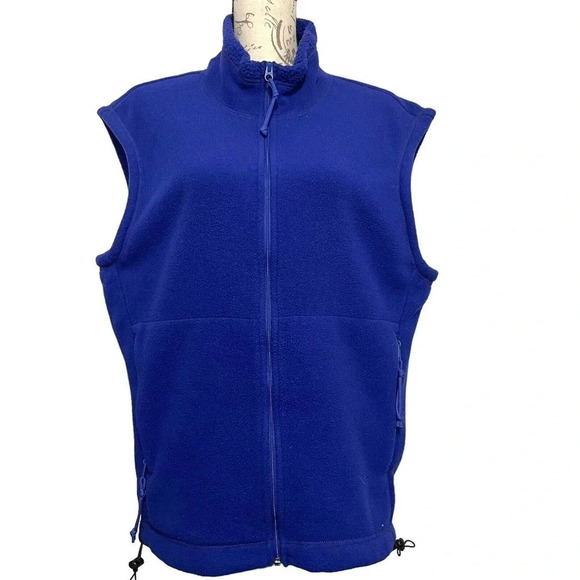 Vintage REI Polartec Fleece Vest Size Medium - Picture 10 of 10